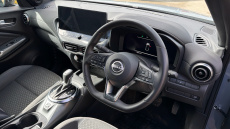 Nissan Juke 1.6 Hybrid N-Connecta 5dr Auto Hybrid Hatchback